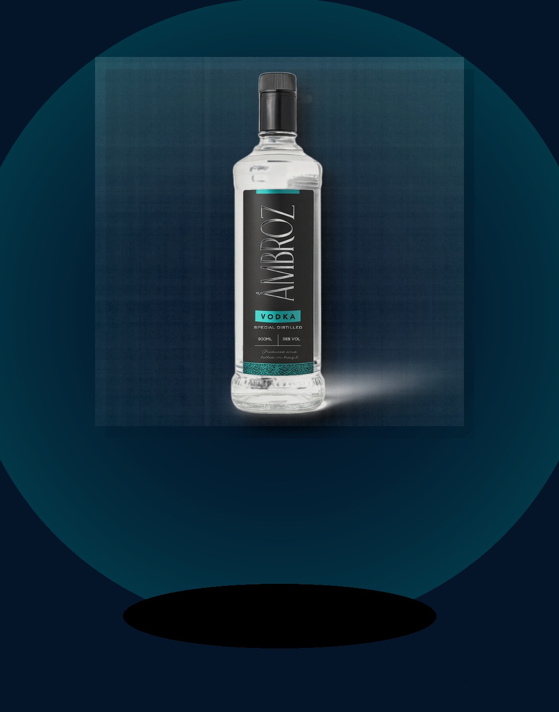 Âmbroz Vodka